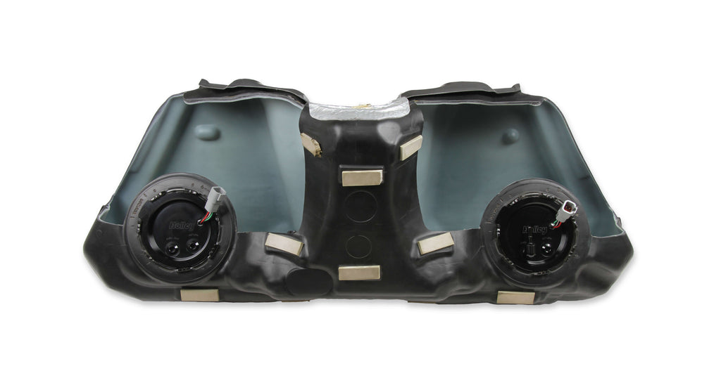 HOLLEY 2011-17 Mustang Dual 255 LPH Pump Module System-510 LPH Total