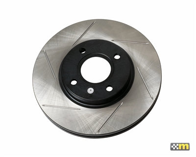 StopTech Ford Fiesta ST Front Slotted Brake Rotor