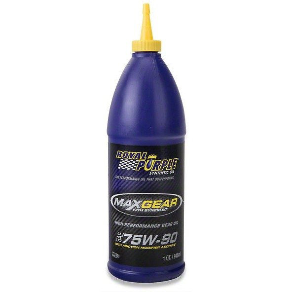 Synthetic Gear Oil - 75w90