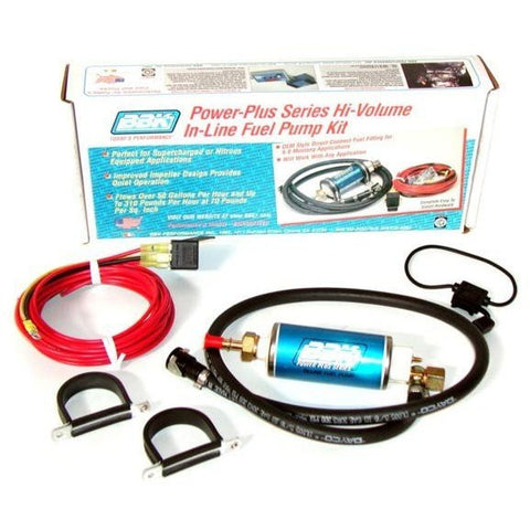 Power Plus Performance In-Line Fuel Pump System