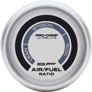 Ultra Lite Air Fuel Gauge