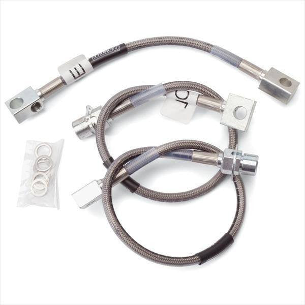 Stainless Steel Brake Line Kit