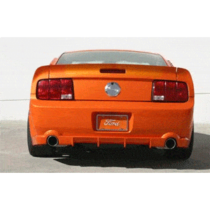 Gen1 Rear Valance