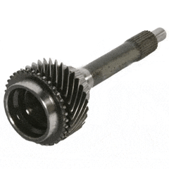26 Spline Input Shaft for T56 Transmission - Steeda