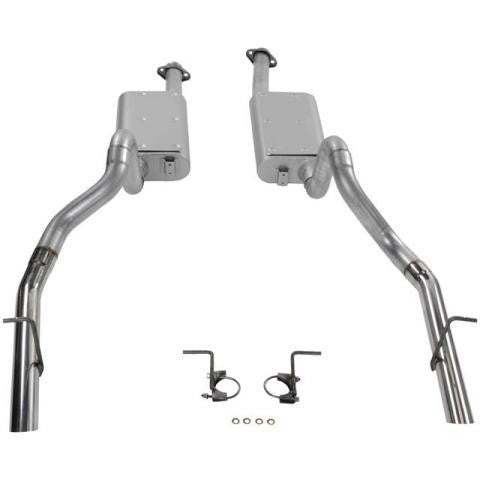 American Thunder Catback Exhaust System