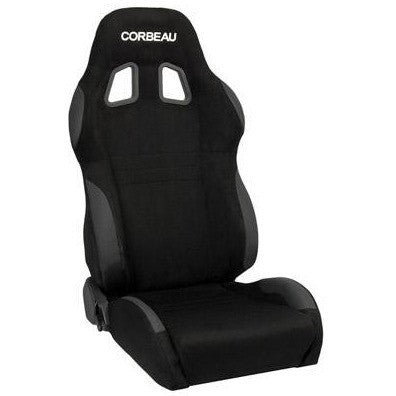 Seat (Black Suede - A4 Each)
