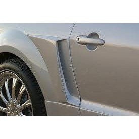 Rear Ductail Spoiler - Steeda