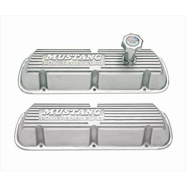 Aluminum Valve Covers (Polished)