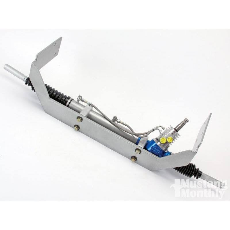 Manual Rack & Pinion Deluxe Kit (19:1 Ratio)