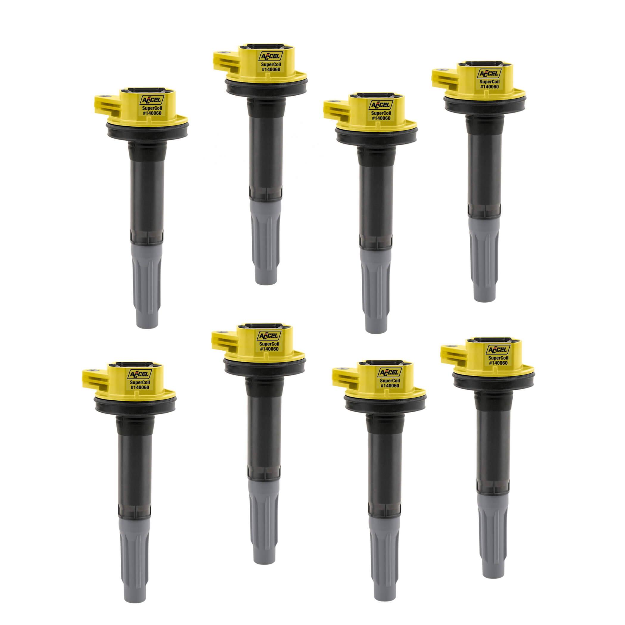 Set Of 8 DG-542 Ignition Coils – Fits 2011–2016 Ford F-150 & Mustang 5.0L V8