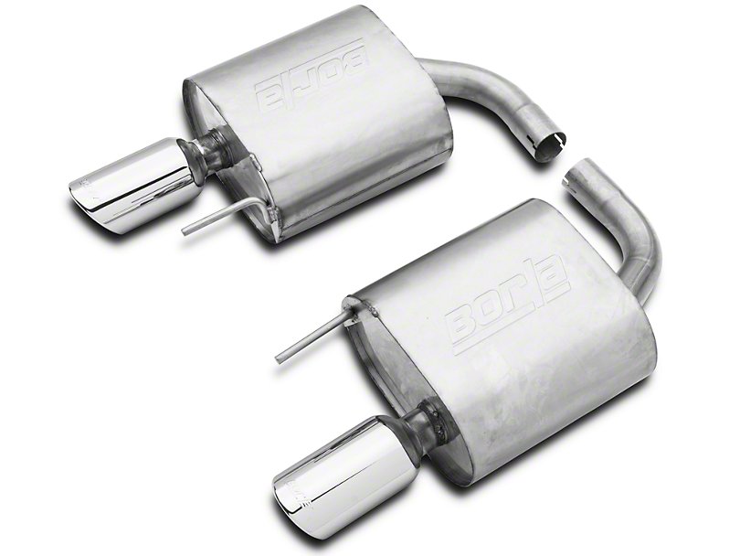 Borla Stinger S-Type Cat-Back Exhaust