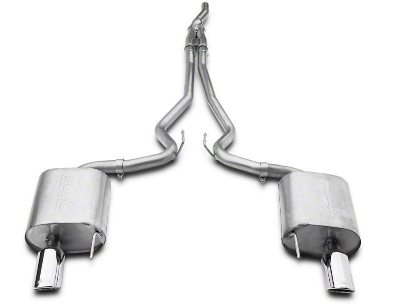 Borla Stinger S-Type Cat-Back Exhaust