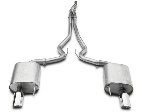 Borla Stinger S-Type Cat-Back Exhaust