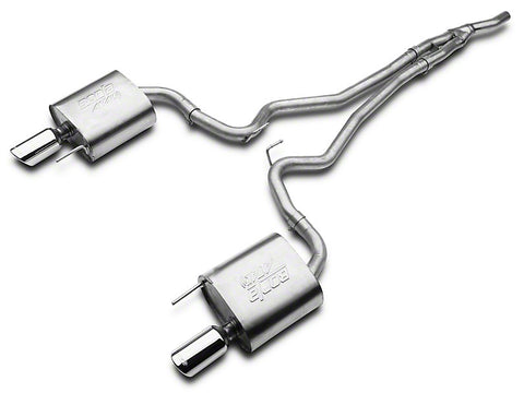 Borla ATAK Cat-Back Exhaust