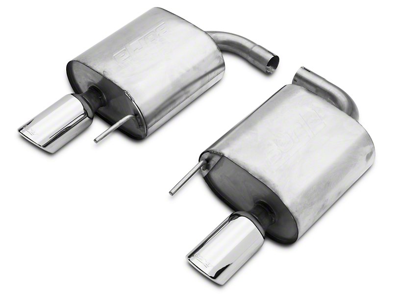 Borla Touring Cat-Back Exhaust