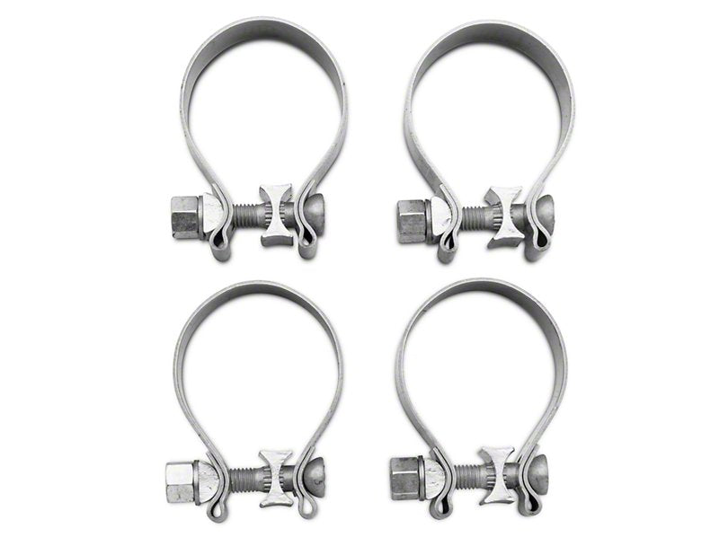 Borla Touring Cat-Back Exhaust