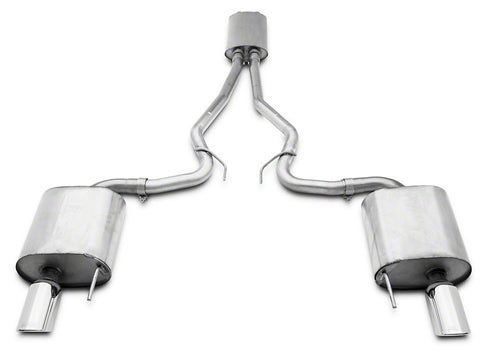 Borla Touring Cat-Back Exhaust