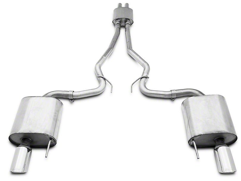Borla Stinger S-Type Cat-Back Exhaust