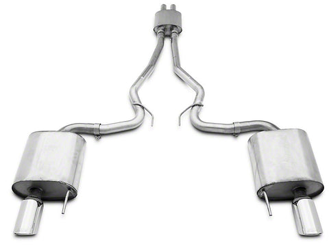 Borla Stinger S-Type Cat-Back Exhaust