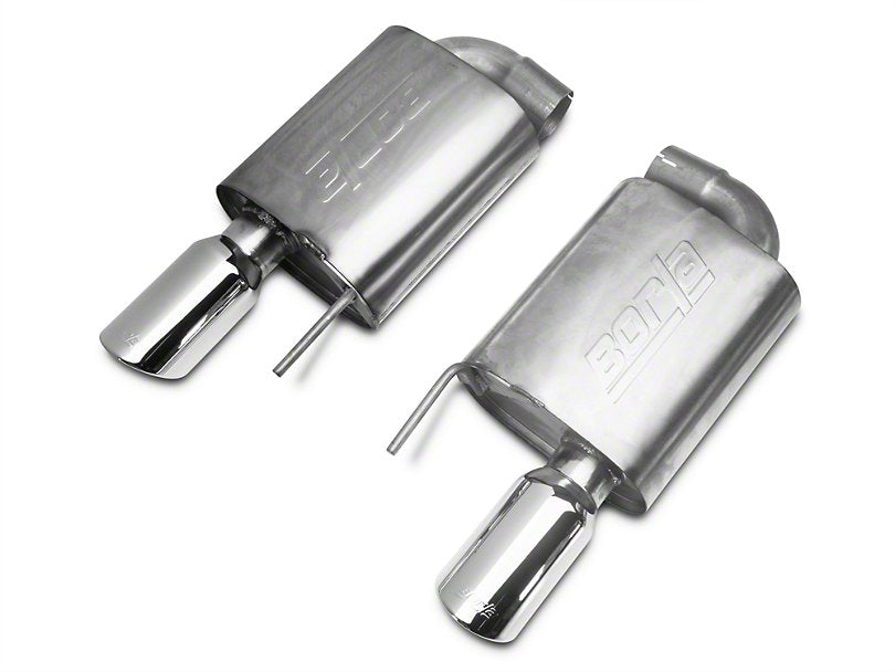 Borla Stinger S-Type 3 in. Cat-Back Exhaust