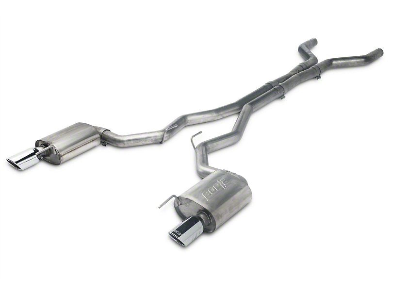 Borla Stinger S-Type 3 in. Cat-Back Exhaust