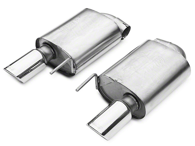 Borla ATAK 3 in. Cat-Back Exhaust