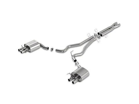 Borla ATAK Cat-Back Exhaust