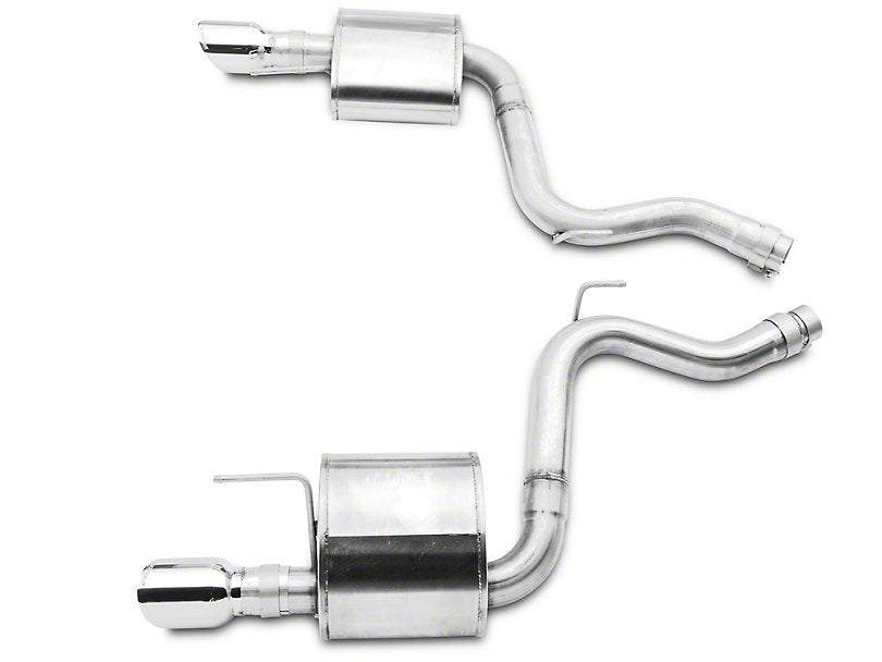 Corsa Sport Axle-Back Exhaust - Polished Tips