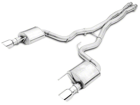 Corsa Xtreme Cat-Back Exhaust - Polished Tips