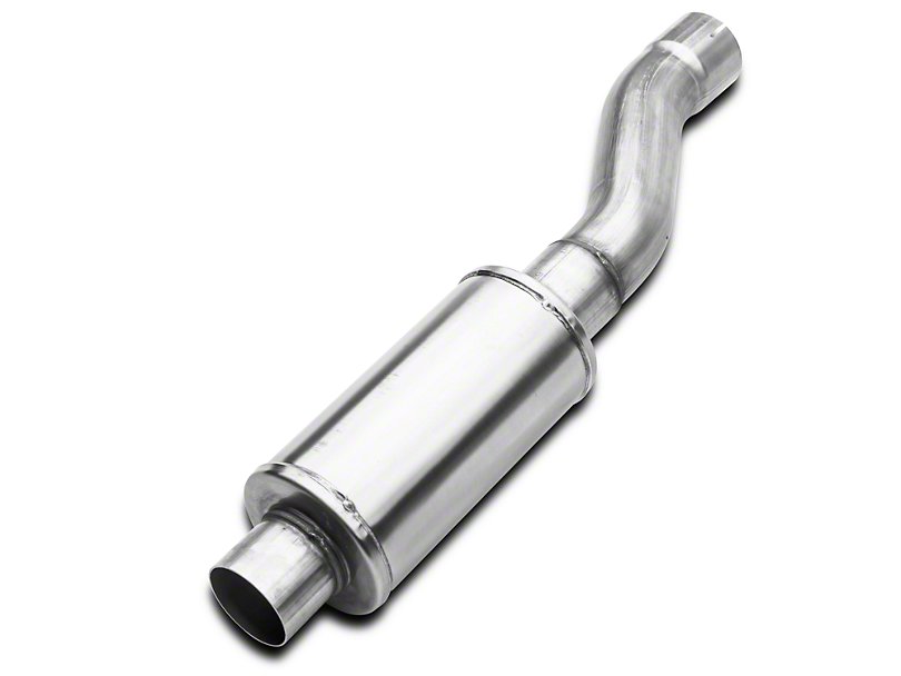 Corsa Sport Cat-Back Exhaust - Polished Tips