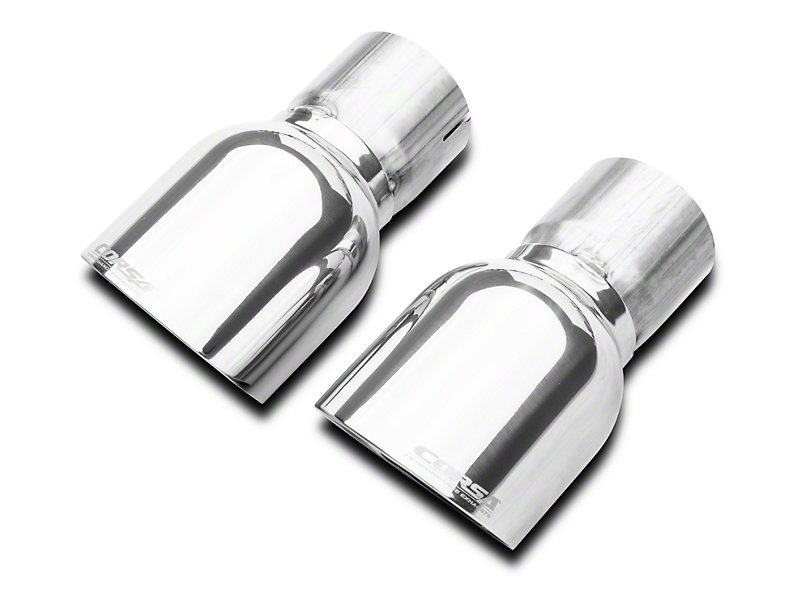 Corsa Sport Cat-Back Exhaust - Polished Tips