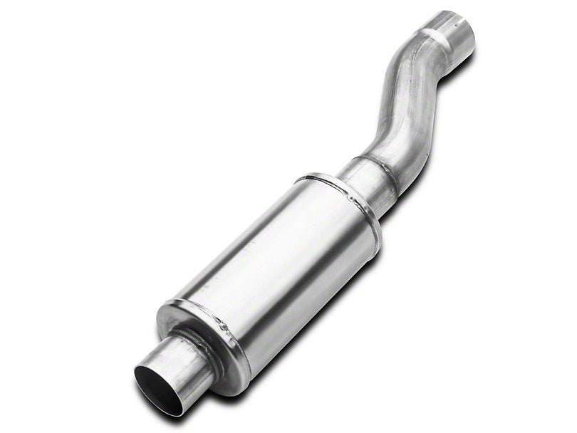 Corsa Sport Cat-Back Exhaust - Black Tips