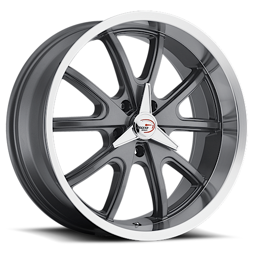 143 TORQUE - 20" Gunmetal