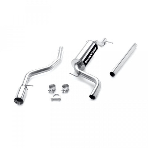Stainless Steel Catback Exhaust System (Sedan/Coupe)