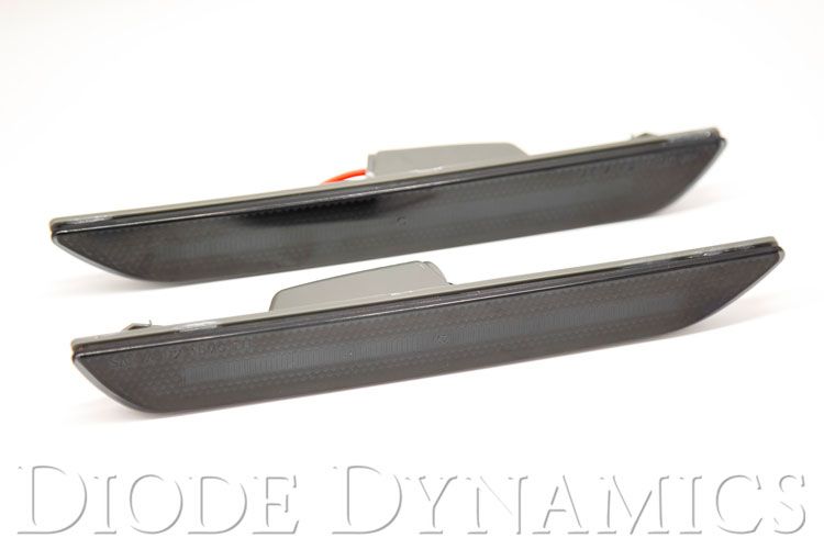S550 Mustang Rear LED Side Marker Pair