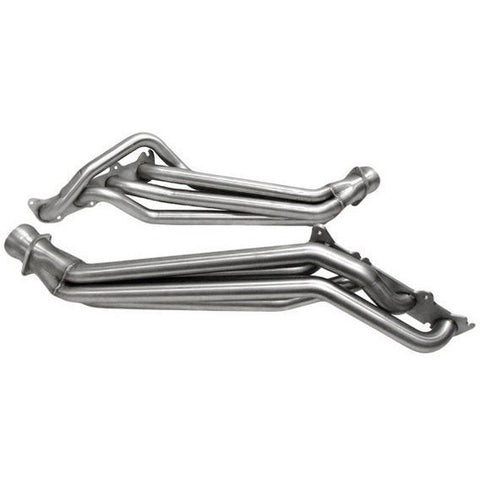 2015-17 Mustang GT- 1-3/4" - 5.0 Long Tube Headers - 304 Stainless