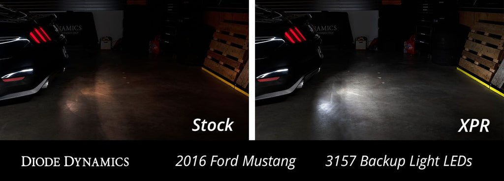 Backup LED for 2015-2023 Ford Mustang