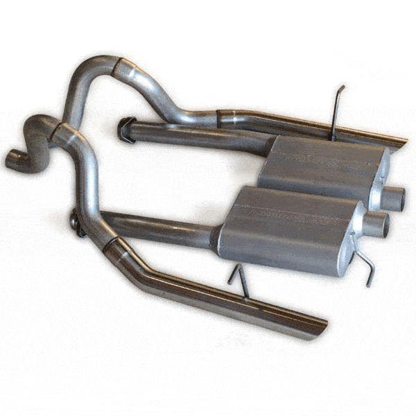 American Thunder Catback Exhaust System