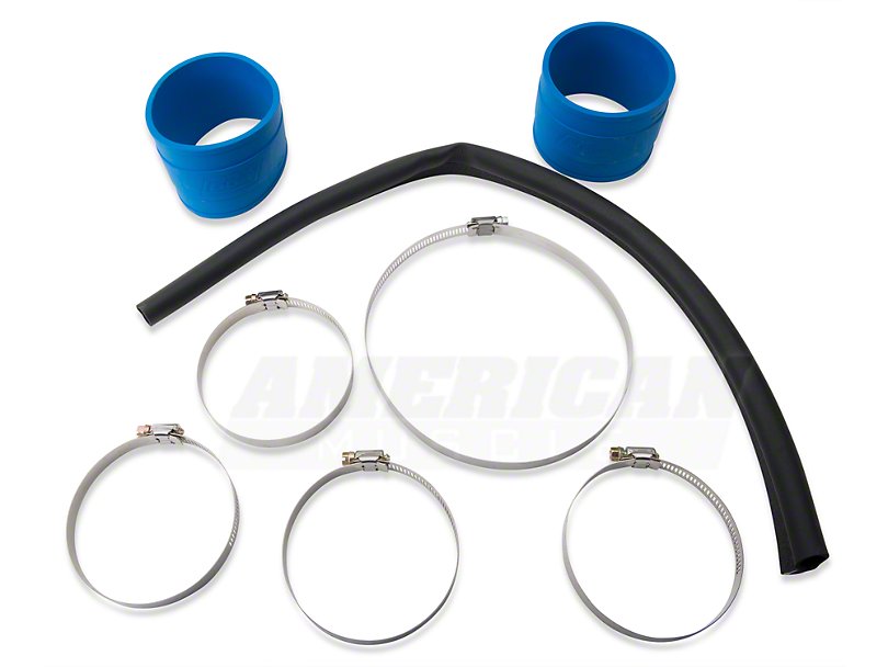 BBK Chrome Cold Air Intake