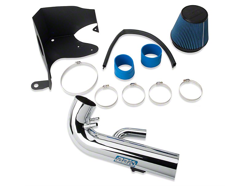 BBK Chrome Cold Air Intake
