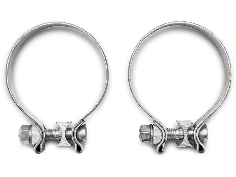 BBK 3 in. Long Tube Header Catted Mid Pipe