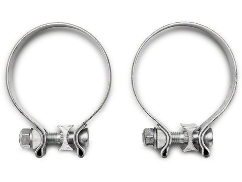 BBK 3 in. Long Tube Header Catted Mid Pipe