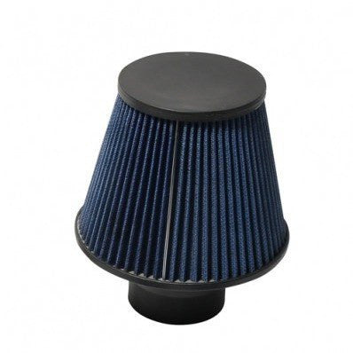 2015-17 Ford Mustang EcoBoost 2.3L Power+Plus Cold Air Intake Kit - Chrome