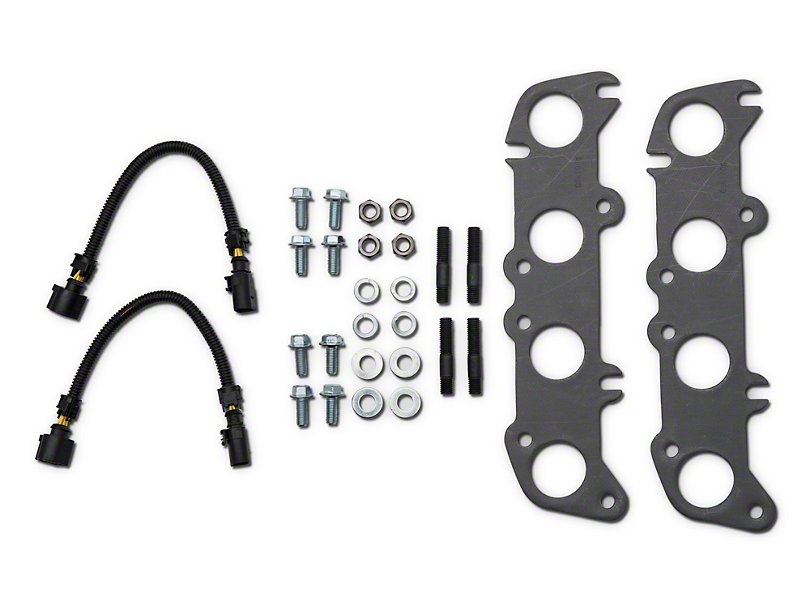 BBK 1-7/8 in. Chrome Long Tube Headers