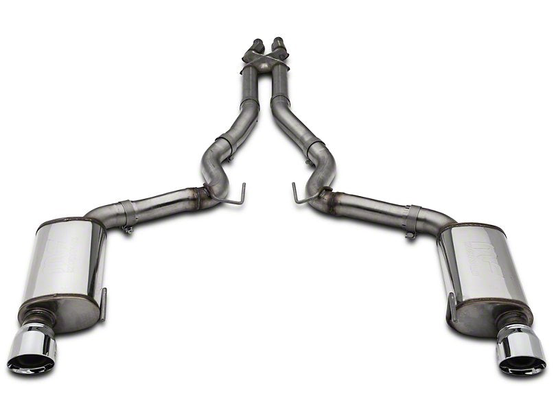 Magnaflow Street Cat-Back Exhaust