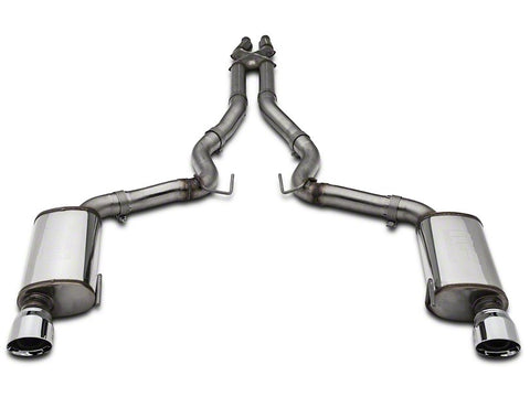Magnaflow Street Cat-Back Exhaust