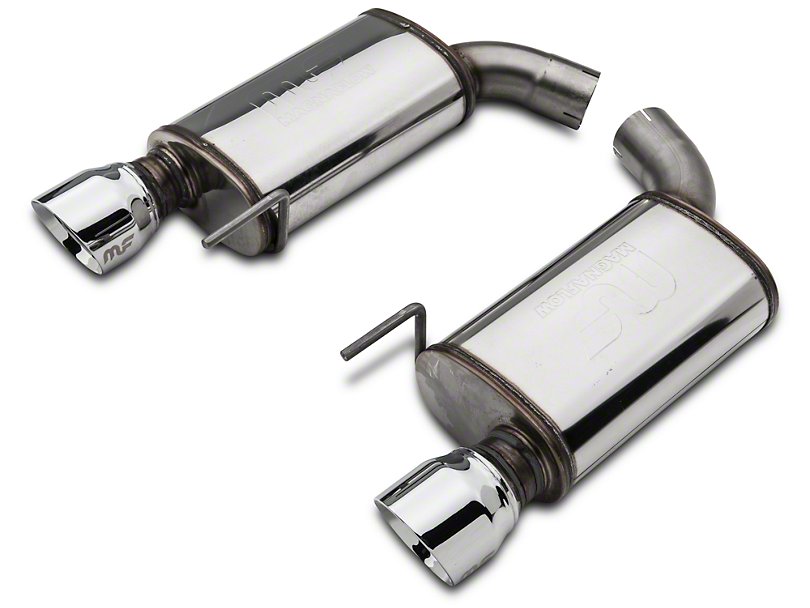 Magnaflow Street Cat-Back Exhaust