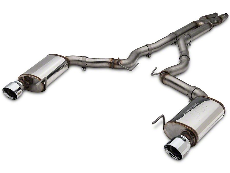 Magnaflow Street Cat-Back Exhaust