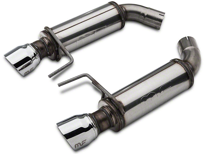Magnaflow Competition Axle-Back Exhaust