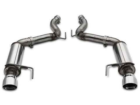 Magnaflow Competition Axle-Back Exhaust